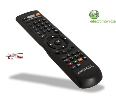 TELECOMANDO UNIVERSAL PROGRAMÁVEL 2:1