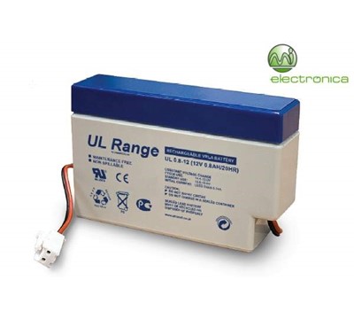 BATERIA ULTRACELL UL 0.8Ah 12V
