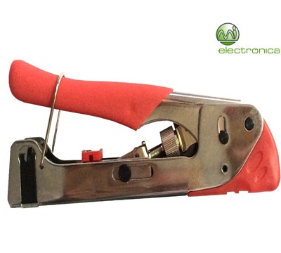 ALICATE COMPRESSÃO RG59/ RG6