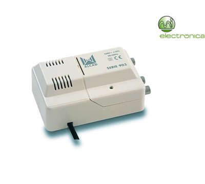 ALIMENTADOR 24VDC 100mA 2 SAIDAS