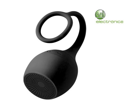 COLUNA BLUETOOTH BS-310 PRETA