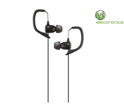 AURICULAR SPORT PRETO