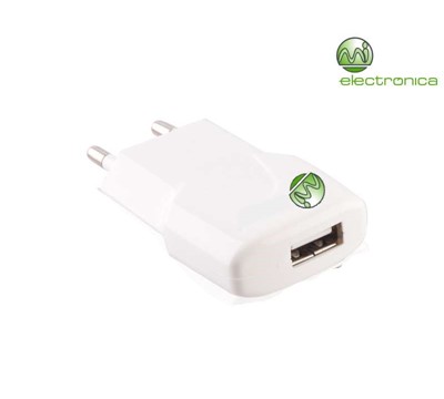 ADAPTADOR DE CARGA USB DC 5V