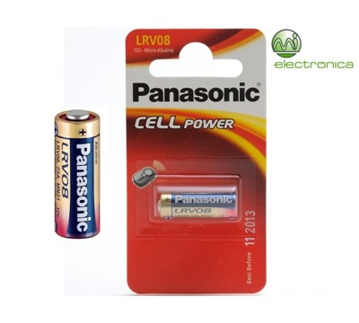 PILHA CELL POWER PANASONIC LR23A