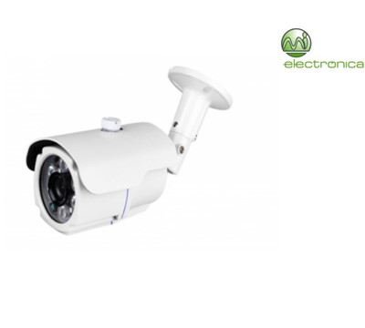 CAMARA AHD 1.0MP 3.6mm C/ OSD BRANCA