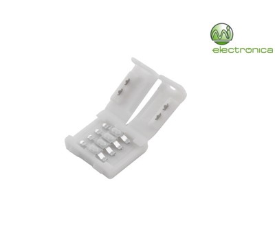UNIÃO PARA FITA DE LED RGB 10mm