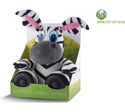 COLUNA BLUETOOTH ZEBRA