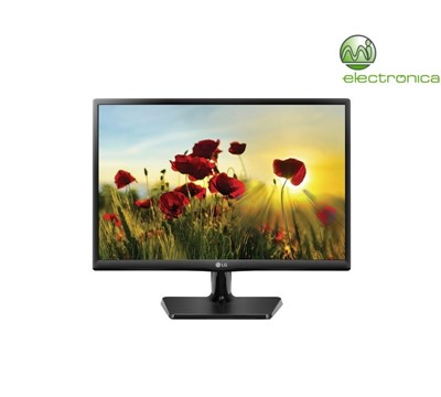 MONITOR LG LED IPS 20P HD PRETO - 20MP47A-P