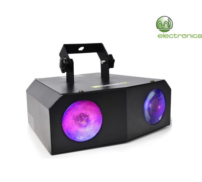 PROJECTOR EFEITOS LED 80 RGBW DMX - NOMIA