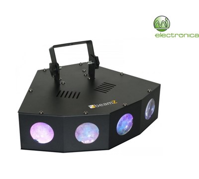 PROJECTOR EFEITOS LED 72 RGB - MOON