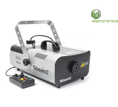 MAQUINA FUMOS S1500 C/ TIMER DMX