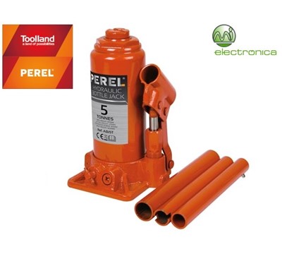 MACACO HIDRAULICO 5T PEREL