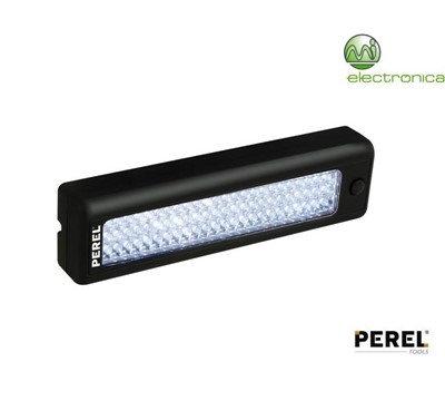 ILUMINAÇÃO LED MULTIFUNÇÕES - 72 LED PEREL