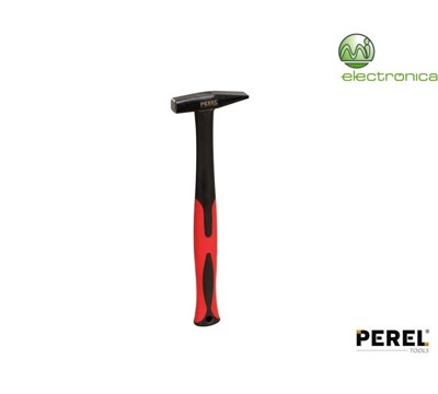 MARTELO BRAÇO METÁLICO 100g PEREL