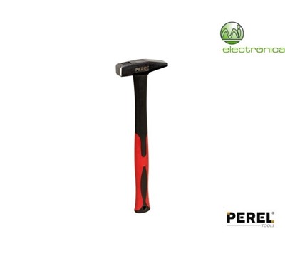 MARTELO BRAÇO METÁLICO 300g PEREL