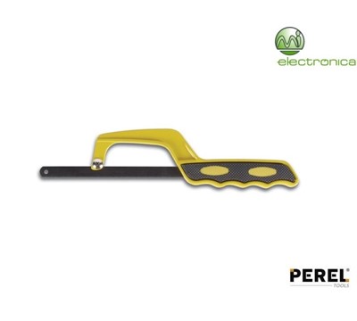 MINI SERRA C/ PEGA ERGONÓMICA PEREL