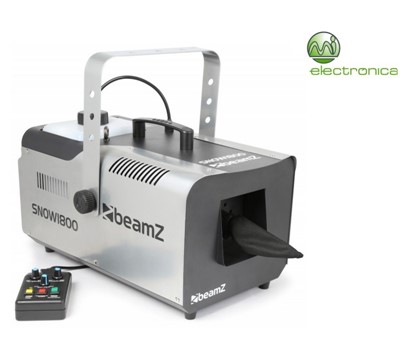 MAQUINA NEVE 1800W