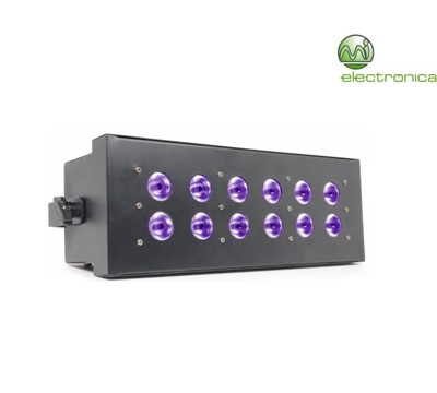 STROBE UV 12X3W