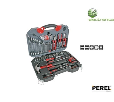 CONJUNTO DE CHAVE PROFISSIONAL 78X PEREL