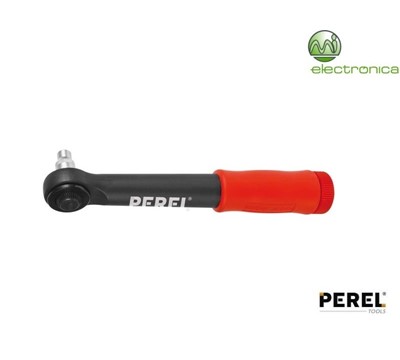 CHAVE DE ROQUETE C/ COMPARTIMENTO/ARMAZENAMENTO PEREL