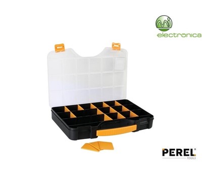 CAIXA ORGANIZADORA 18" PEREL