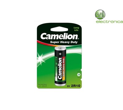 PILHA 3V 2R10 BP1 SUPER HEAVY DUTY CAMELION