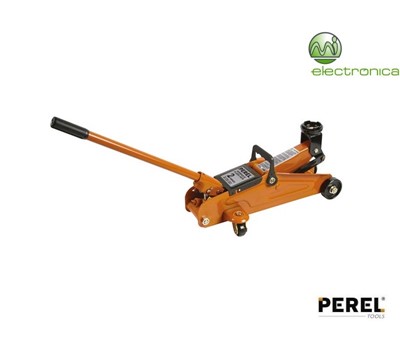MACACO HIDRAULICO 2T C/ CAIXA ARMAZENAMENTO PEREL