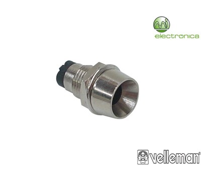 SUPORTE P/ LÂMPADA 5mm VELLEMAN