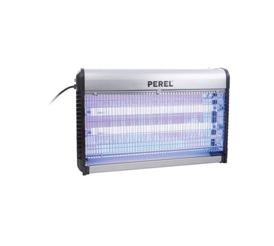 ELECTROCUTOR DE INSECTOS 2x15W PEREL