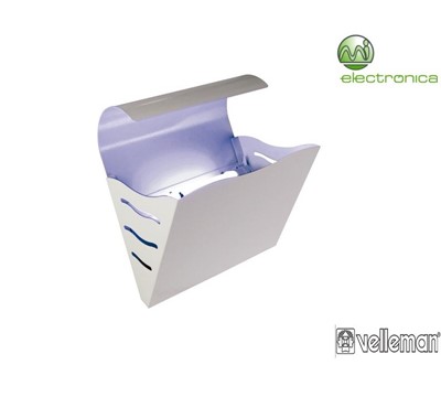 ARMADILHA P/ INSECTOS C/ FAIXA ADESIVA 18W VELLEMAN