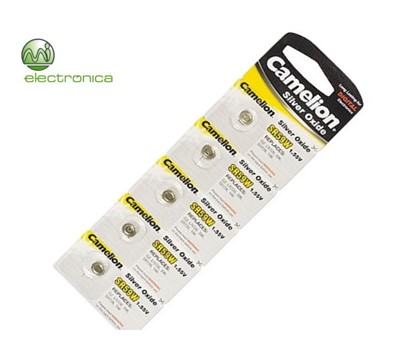 PILHA G2 SR59W BP5 CAMELION