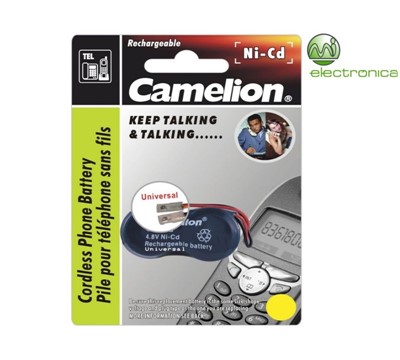 BATERIA NI-CD C376 4NC-280S BP1 CAMELION