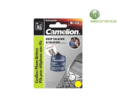 BATERIA NI-CD C375 3NC-280-A 280mA BP1 CAMELION