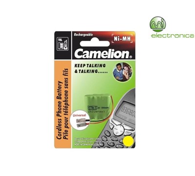 BATERIA NI-MH C015 3NH-2/3AAA300 BP1 CAMELION