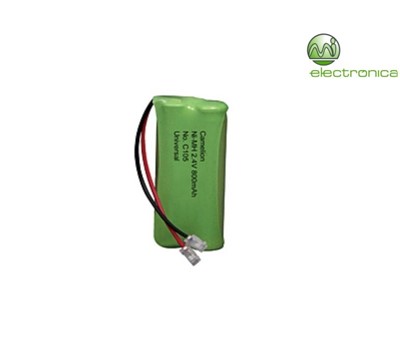 BATERIA NI-MH C105 2NH-AAA800BMU 2,4V BP1 CAMELION