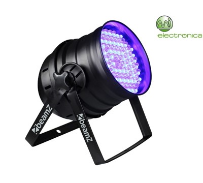 PROJECTOR EFEITOS LED PAR64 176 RGB DMX