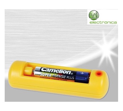 TESTADOR DE PILHAS AA/AAA BT-0502 CAMELION