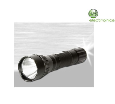 LANTERNA LED DE ALUMÍNIO 3W CT-4002 CAMELION