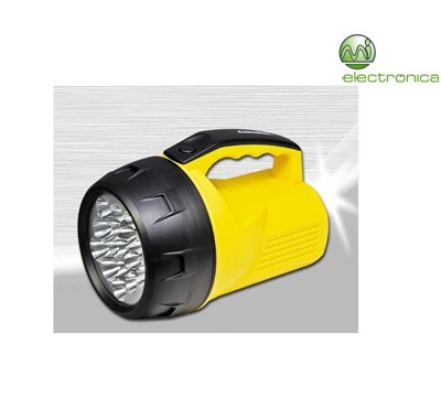 LANTERNA DE ALTA POTÊNCIA 16 LED FL-16LED CAMELION