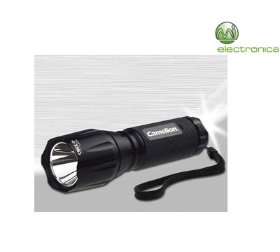 LANTERNA LED CREE XP-E ALTA LUMINOSIDADE 150LM CAMELION