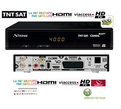 RECEPTOR STRONG TNT HD C/ FRANCESES ASTRA