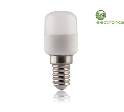 LAMPADA LED T26 E14 3W 230V BRANCO NEUTRO