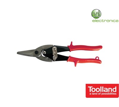 TESOURA CORTE CHAPA - 10" TOOLLAND