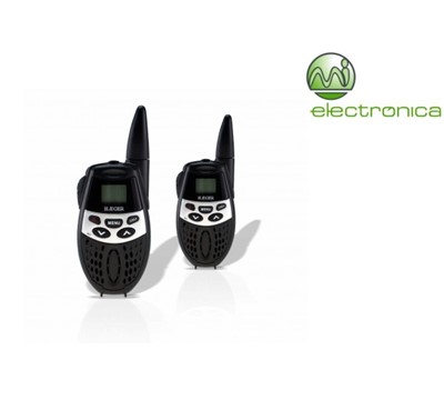 WALKIE TALKIE COMBI-PACK 5km - HAEGER XPLORER FX-30