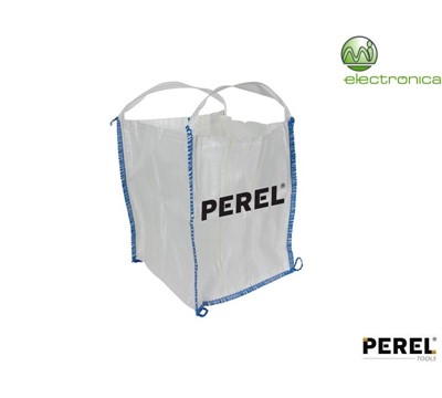 SACO PARA ENTULHOS POLIPROPILENO 55L PEREL