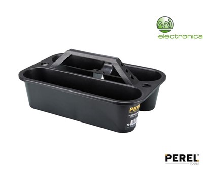 CAIXA PLÁSTICA PARA SUPORTE FERRAMENTAS OTTP1