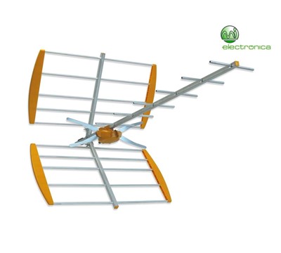 ANTENA UHF 13 ELEM. C21-69 PLUS LTE READY