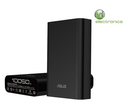 POWER BANK ASUS PRO 10050MAH BLACK