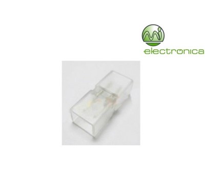 CONETOR/UNIÃO LIGAÇÃO DUPLO FITA LED 5050