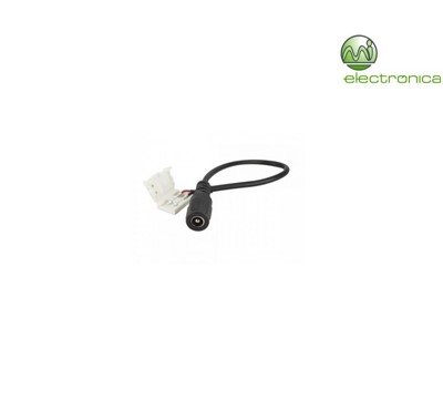 CONETOR FLEXÍVEL DC FITA LED 3528